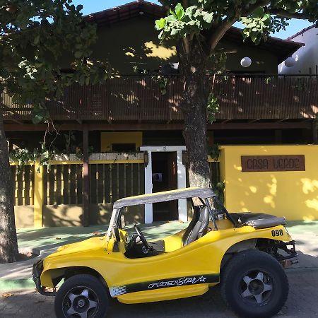 Casa Verde Pousada Cumbuco Bagian luar foto