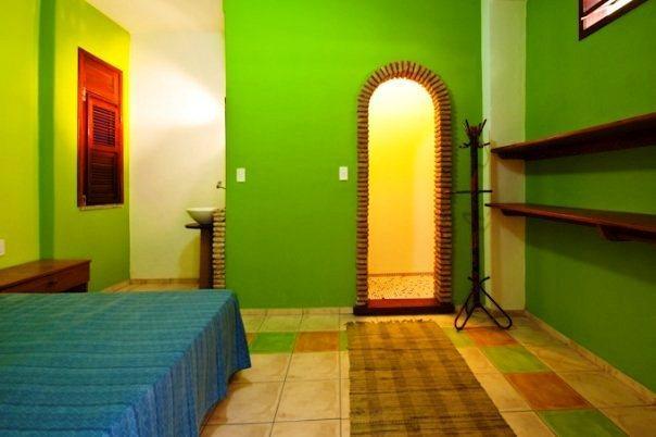 Casa Verde Pousada Cumbuco Ruang foto
