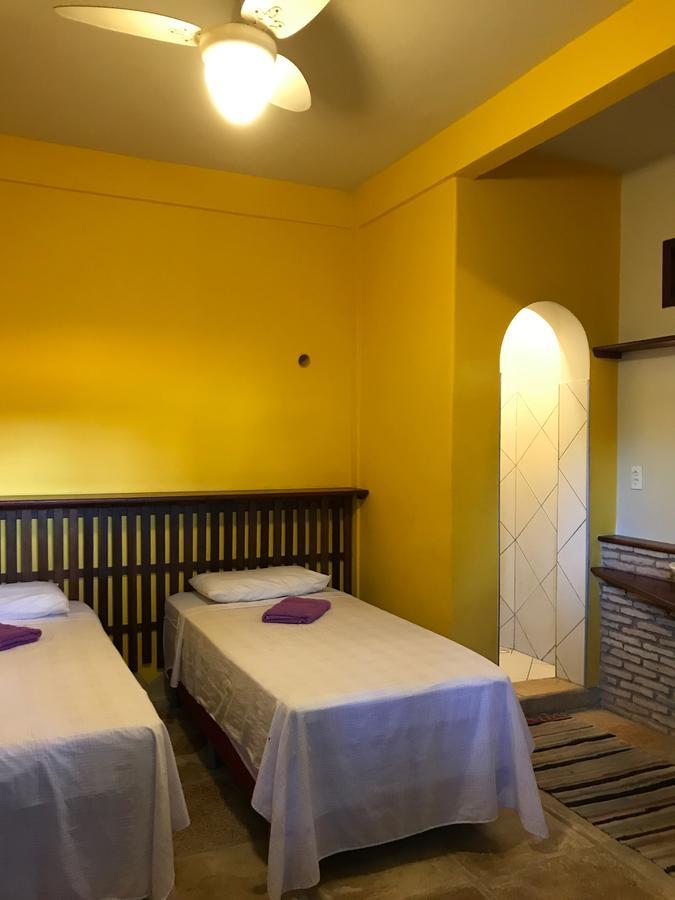 Casa Verde Pousada Cumbuco Bagian luar foto