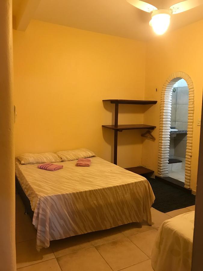 Casa Verde Pousada Cumbuco Bagian luar foto