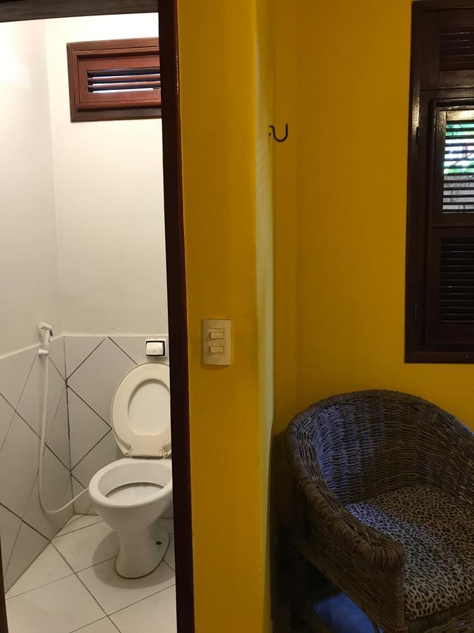 Casa Verde Pousada Cumbuco Bagian luar foto