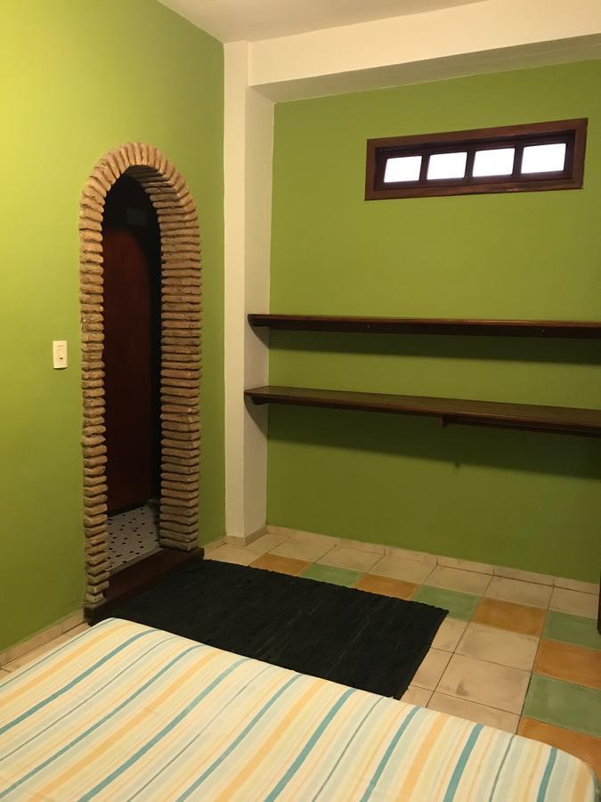 Casa Verde Pousada Cumbuco Bagian luar foto