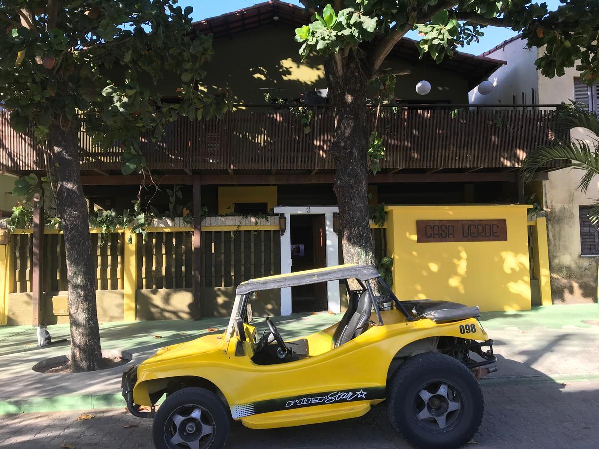 Casa Verde Pousada Cumbuco Bagian luar foto